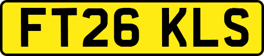 FT26KLS