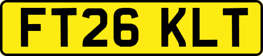 FT26KLT