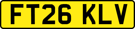 FT26KLV