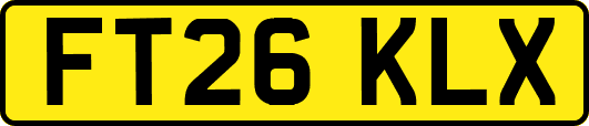 FT26KLX