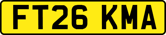 FT26KMA