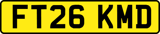 FT26KMD