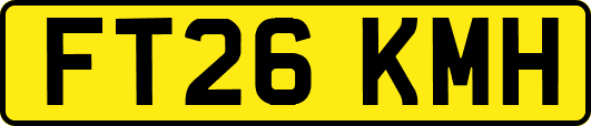 FT26KMH