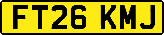 FT26KMJ