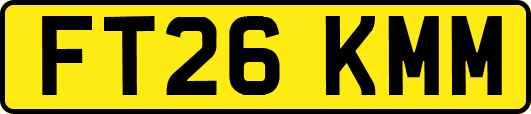 FT26KMM