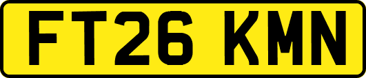 FT26KMN