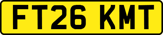FT26KMT