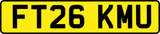 FT26KMU