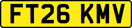 FT26KMV