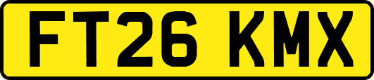FT26KMX