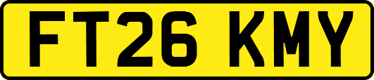 FT26KMY