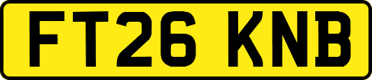 FT26KNB