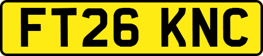 FT26KNC