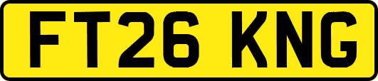 FT26KNG