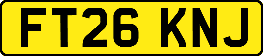 FT26KNJ