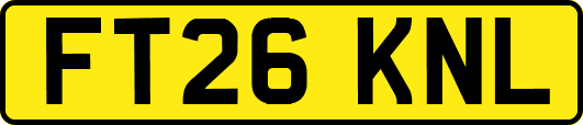 FT26KNL