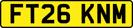 FT26KNM