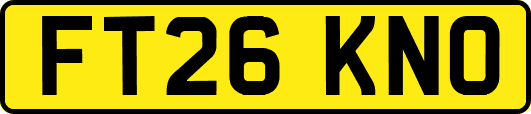 FT26KNO
