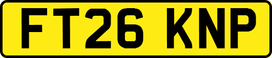FT26KNP