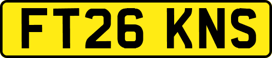 FT26KNS