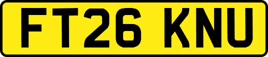 FT26KNU