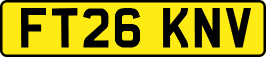 FT26KNV