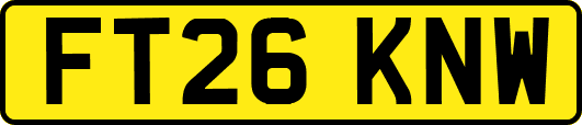 FT26KNW