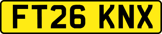 FT26KNX