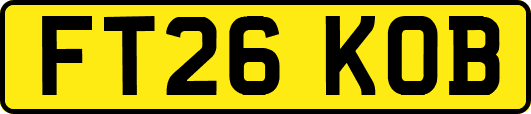 FT26KOB