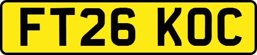 FT26KOC