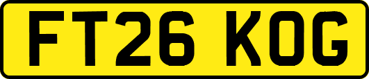 FT26KOG