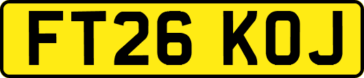 FT26KOJ