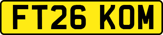 FT26KOM