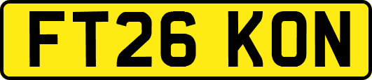 FT26KON