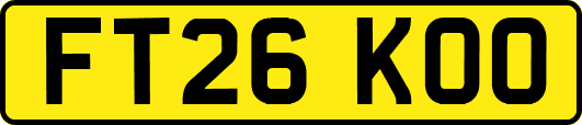 FT26KOO