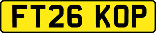 FT26KOP