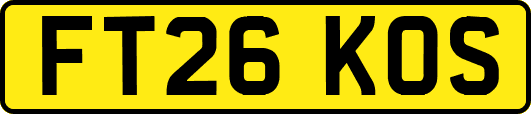 FT26KOS