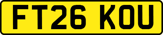 FT26KOU