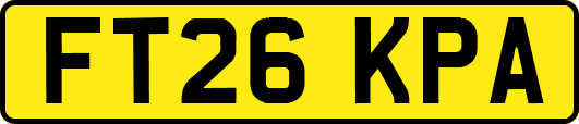 FT26KPA