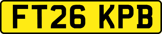 FT26KPB