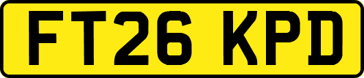FT26KPD