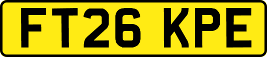 FT26KPE