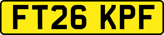 FT26KPF