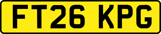 FT26KPG