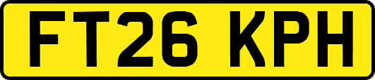 FT26KPH