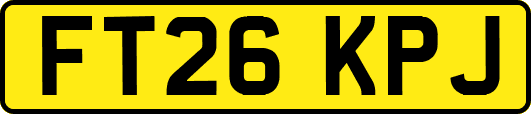FT26KPJ