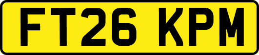 FT26KPM