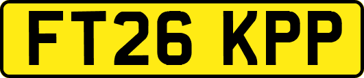 FT26KPP