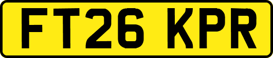 FT26KPR