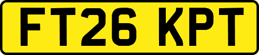 FT26KPT